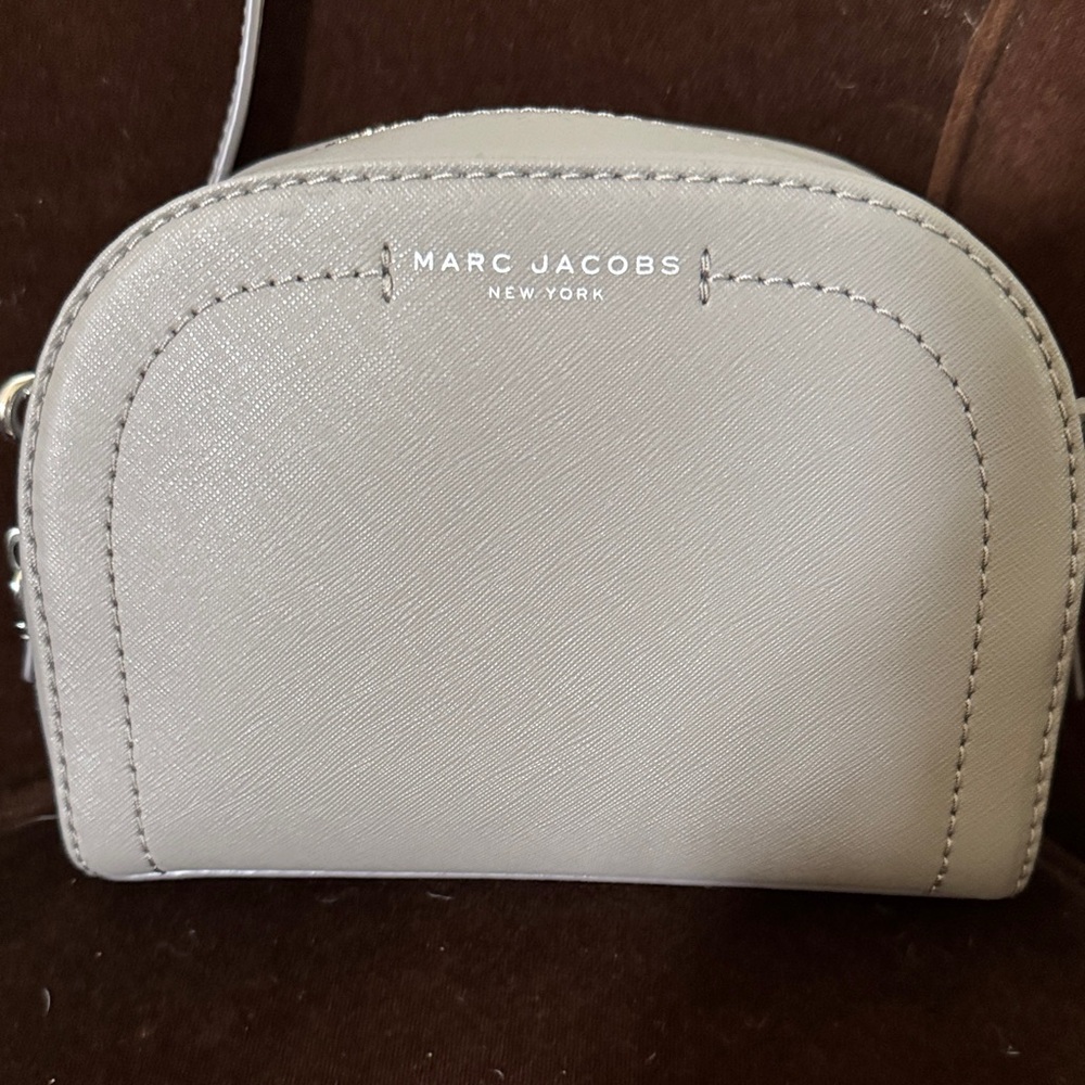 Marc Jacobs Grey Mini Bag